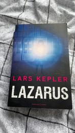 Lars Kepler - Lazarus, Boeken, Gelezen, Ophalen of Verzenden, Lars Kepler
