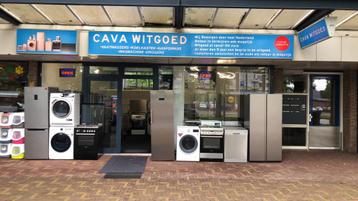 Welkom bij Witgoed Outlet Cava! Almeloplein 35 Den Haag