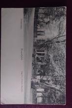 Oude Kaart Overveen - Kraantje Lek, Ophalen of Verzenden, Voor 1920, Gelopen, Noord-Holland