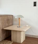 Vintage Mushroom Tafellamp, Ophalen of Verzenden, Minder dan 50 cm