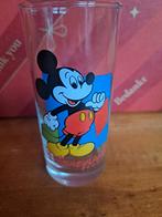 Mickey Mouse Disneyland Parijs Glas, Huis en Inrichting, Keuken | Servies, Glas of Glazen, Nieuw, Ophalen of Verzenden, Glas
