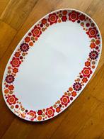 Vintage vleesschaal ovaal Bavaria porselein, Ophalen