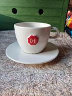Douwe egberts kopjes, Ophalen of Verzenden, Zo goed als nieuw, Overige stijlen, Kop(pen) en/of Schotel(s)