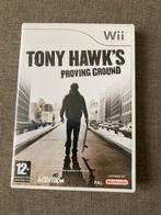 Wii Tony hawk s, Ophalen of Verzenden, Zo goed als nieuw