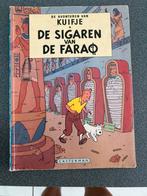 KUIFJE. DE SIGAREN VAN DE FARAO, Boeken, Stripboeken, Eén stripboek, Ophalen of Verzenden, Gelezen