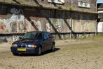 BMW 3-Serie 1.6 I 316 Compact 1997 Blauw, 1250 kg, Zwart, 4 cilinders, Handgeschakeld