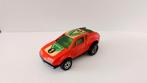 Oude Majorette Motor - Renault Alpine  rood #2, Ophalen of Verzenden, Zo goed als nieuw