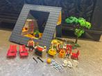 Vakantiehuis Playmobil, Ophalen, Gebruikt
