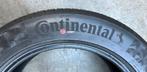 4 Nieuwe Continental 225 55 19 Zomerbanden Inclusief Montage, 19 inch, Ophalen of Verzenden, Band(en), Continental