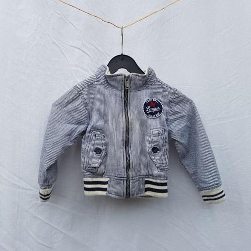 Stoer lente jasje mt 92 merk Frendz, Kinderen en Baby's, Kinderkleding | Maat 92, Zo goed als nieuw, Meisje, Jas, Ophalen of Verzenden