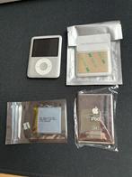 iPod nano 3rd - Full Set, Audio, Tv en Foto, Mp3-spelers | Apple iPod, Nano, Ophalen of Verzenden, 2 tot 10 GB, Zilver