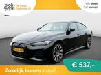 BMW i4 eDrive40 High Executive M Sport Pro pack € 38.950,0, Auto's, BMW, Gebruikt, Zwart, 1600 kg, 341 pk