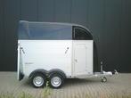 Nieuwe Humbaur Xanthos Aero Black 2400. AANBIEDING, Ophalen, 2-paards trailer, Humbaur, Nieuw