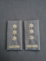 Rangen kolonel, Verzamelen, Militaria | Algemeen, Ophalen of Verzenden, Landmacht, Nederland, Embleem of Badge