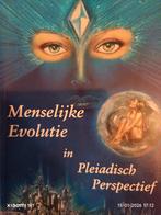 Menselijke Evolutie in Pleiadisch Perspectief, Gelezen, Ophalen of Verzenden, Barbara Marciniak, Spiritualiteit algemeen