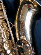 Selmer Reference 36 tenor saxofoon, Muziek en Instrumenten, Blaasinstrumenten | Saxofoons, Gebruikt, Ophalen of Verzenden, Met koffer