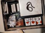 Gloomhaven jotl + extra stickers (ACTIE 1 DAG), Ophalen of Verzenden, Zo goed als nieuw