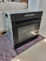 Etna OM670MZ amper gebruikt, Witgoed en Apparatuur, Ovens, Oven, Zo goed als nieuw, 45 tot 60 cm, Ophalen