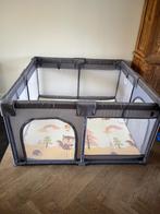 Speelbox groot, Ophalen, Zo goed als nieuw, Vierkant, Boxkleed