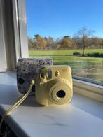 Instax mini 8 polaroid camera fujifilm + hoes, Ophalen of Verzenden, Zo goed als nieuw, Polaroid, Fuji