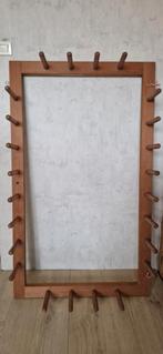 Scheerraam, Hobby en Vrije tijd, Spinnewielen en Spinnen, Ophalen, Spinwol