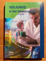 H. Kramers-Pals - Veiligheid in het laboratorium, Boeken, Verzenden, Zo goed als nieuw, H. Kramers-Pals; I. van 't Leven, Nederlands