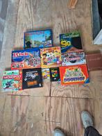 Diverse Bordspellen Collectie, Een of twee spelers, Ophalen of Verzenden, Gebruikt, Diverse