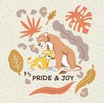 Lion King vlies fotobehang Pride and Joy - Muurdeco4kids, Verzenden, Nieuw, Wanddecoratie