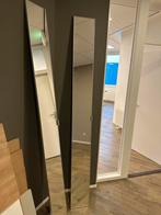 2x ÅHEIM spiegeldeur voor IKEA Pax kast 25 x 229 cm, Ophalen, Gebruikt, Minder dan 50 cm, 200 cm of meer
