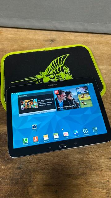 Samsung GT P5220 tablet. 16GB. Galaxy Tab3. beschikbaar voor biedingen