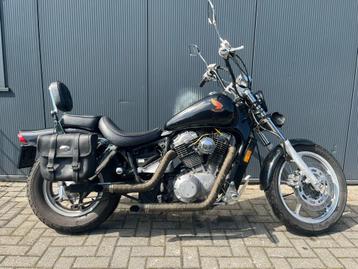 Honda VT 1100 C Shadow Schade beschikbaar voor biedingen