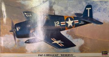 Coelianmodels, Hasegawa 9675, F6F-5 Hellcat, 1/48, € 34,99 beschikbaar voor biedingen