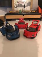 Diverse soorten modelautos/speelgoedautos te koop, Hobby en Vrije tijd, Modelauto's | 1:18, Ophalen of Verzenden, Zo goed als nieuw