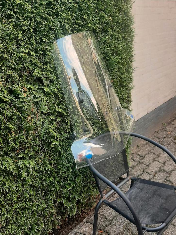 Yamaha Neos Hoog Windscherm - Perfecte Bescherming!, Fietsen en Brommers, Brommeronderdelen | Scooters, Gebruikt, Yamaha, Overige typen
