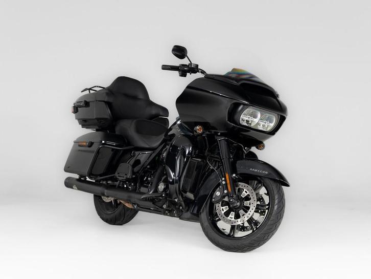 Harley-Davidson ROAD GLIDE LIMITED (bj 2023), Motoren, Motoren | Harley-Davidson, Bedrijf, Toermotor, meer dan 35 kW, ABS, Handvatverwarming