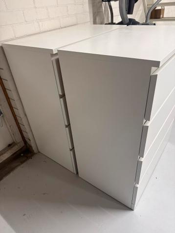 Nieuwe IKEA Malm ladekasten - afbeelding 2