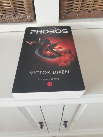 Victor Dixen - Phobos beschikbaar voor biedingen