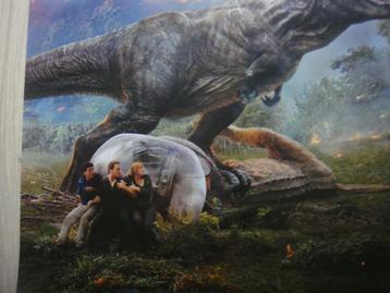 MAXI Poster JURASSIC WORLD 61 x 91.50 cm beschikbaar voor biedingen