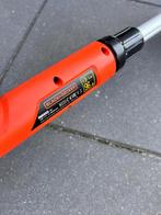 Black en Decker grastrimmer met extra accu en oplader, Verzenden, Zo goed als nieuw, 10 tot 30 cm, Accu