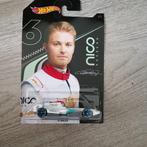 Hot Wheels Nico Rosberg f-racer nieuw, Nieuw, Ophalen of Verzenden, Auto