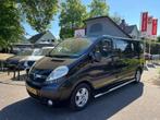 Opel VIVARO 2.5 CDTI CAMPER AUTOMAAT / HEFDAK / CAMERA / AIR, Automaat, 2000 kg, Zwart, Origineel Nederlands