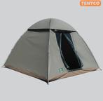 Tentco Dome Tent - Ruime Koepeltent, Caravans en Kamperen, Tenten, Ophalen of Verzenden, Zo goed als nieuw, Tot en met 4