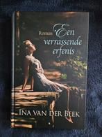 Ina van der Beek - Een verrassende erfenis, Gelezen, Noord-Brabant, Ophalen of Verzenden, Ina van der Beek