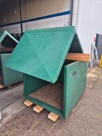 Scootmobiel opslag berging stalling brandveilig ( 054 ), Ophalen, Nieuw, Nvt, 16 km/u of meer