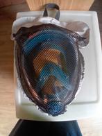 Gebruikte snorkels, Watersport en Boten, Ophalen of Verzenden, Gebruikt, Snorkelmasker