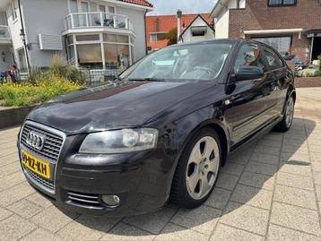 Audi A3 1.9 TDI airco/ leer top auto !!! beschikbaar voor biedingen