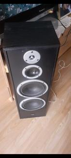 3 weg boxen van merk Life ,L 8992 200 wat, Ophalen, 120 watt of meer, Front, Rear of Stereo speakers, Overige merken