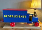 ADO 'Besteldienst'-wagen, limited edition, Antiek en Kunst, Antiek | Speelgoed, Ophalen of Verzenden
