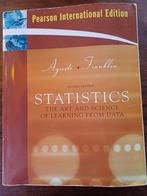 Statistics the art and science of learning from data, Boeken, Ophalen of Verzenden, Beta, WO
