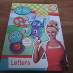 juf roos letters, Ophalen of Verzenden, 10 tot 50 stukjes, Gebruikt, 2 tot 4 jaar